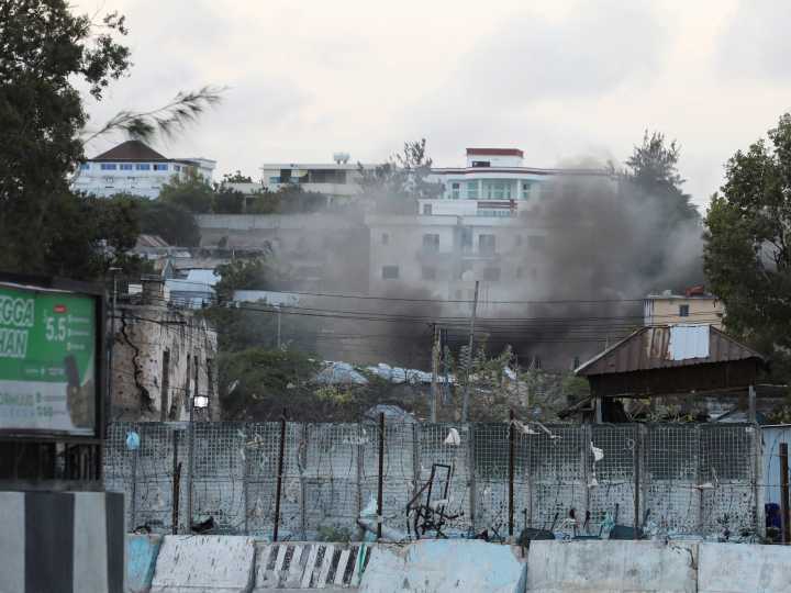Al-Shabab fighters killed in Mogadishu prison assault, Somalia confirms