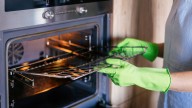 How Scouring Sticks Make Cleaning Baked