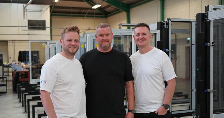 Middlesbrough firm supplies safety windows to UK prison