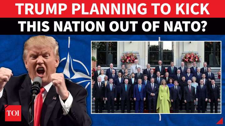‘THROW THEM OUT’: Trump Drops NATO Bombshell, Wants This Nation Out Of Alliance For Failing To Pay