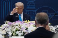 Carney, Trump attend dinner hosted by South Korean president