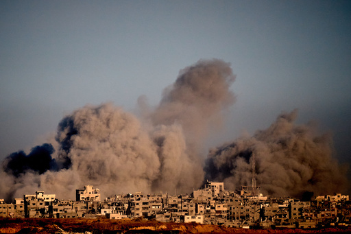 Hamás e Israel entran en tercer día de conversaciones de paz para Gaza y esperan altos funcionarios