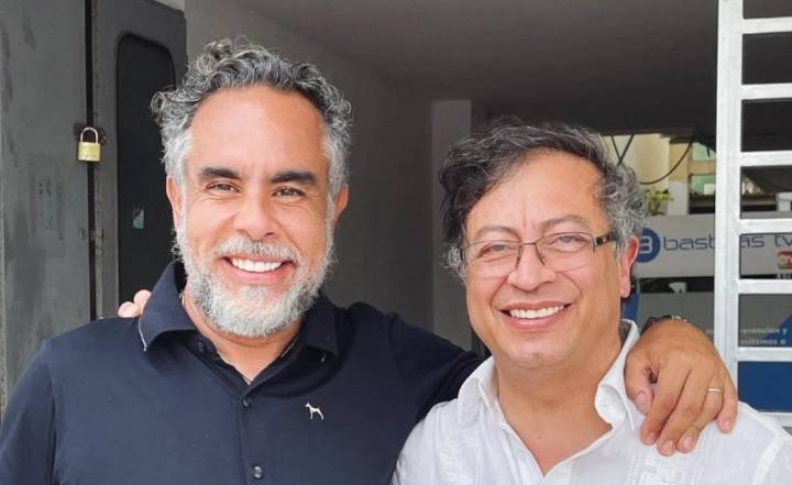 Presidente Gustavo Petro y Armando Benedetti fueron incluidos en la Lista Clinton de Estados Unidos