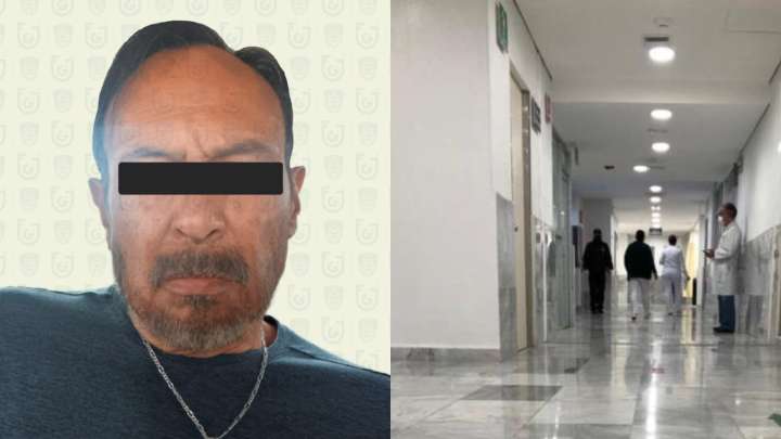IMSS Rechaza que Supuesto Médico que Fingió su Muerte tras Abusar de Paciente Sea su Empleado