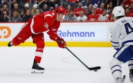 Where to watch the Red Wings vs. Leafs NHL preseason game today