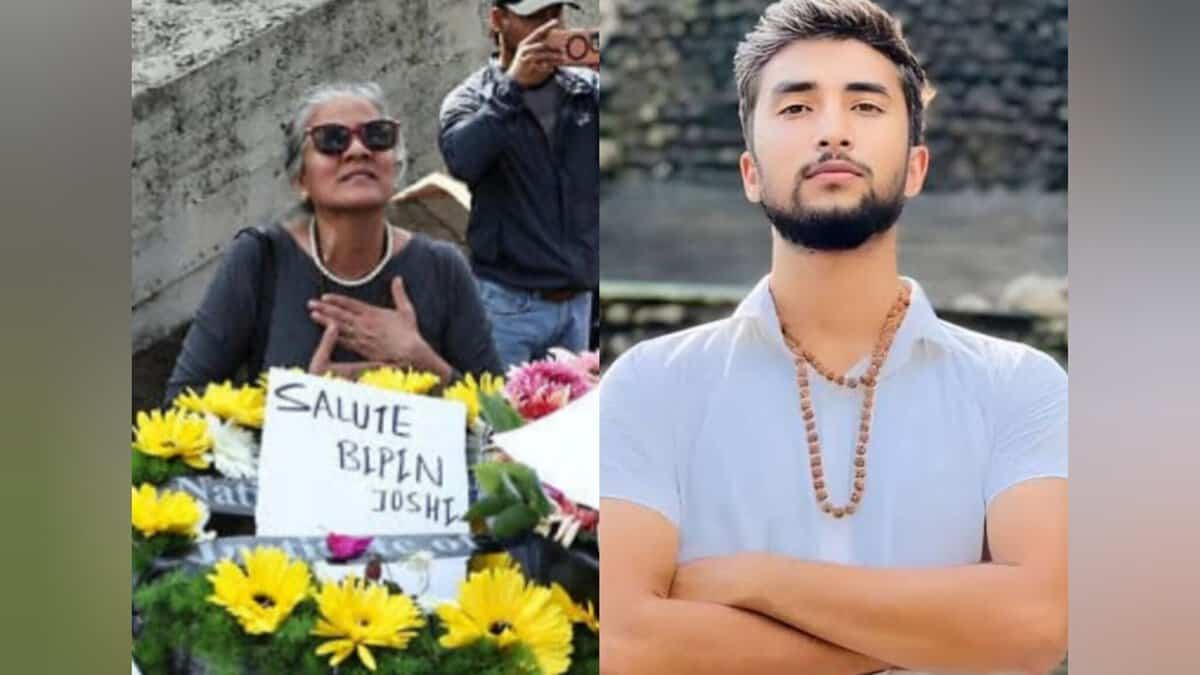 Israel bids farewell to Nepali student killed in Hamas captivity