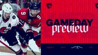 PREVIEW: Panthers host Senators for first divisional game of 2025