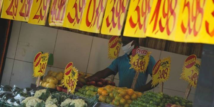 La inflación en Brasil subió al 5,17% en septiembre, impulsada por el costo de la energía