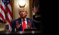 Trump asegura que le puede decir a Putin que si no termina la guerra le dará misiles a Kiev