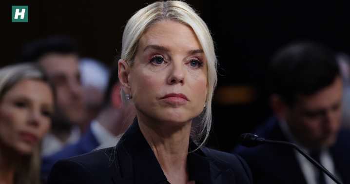Pam Bondi Goes Before Congress  | HuffPost UK Videos