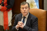 Zamora felicitó a la Defensoría del Pueblo de Santiago en el caso ANDIS
