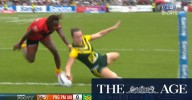 Turnbull burns the defence fo hat