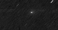 Interstellar object 3I/Atlas seen in new images from Mars