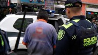 Lo buscaban por falsedad y cayó en operativo contra el comercio ilegal en el centro de Bogotá