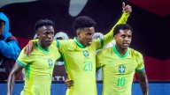 "Futuro Balón de Oro": Hinchas se emocionan con Estevão tras goleada de Brasil