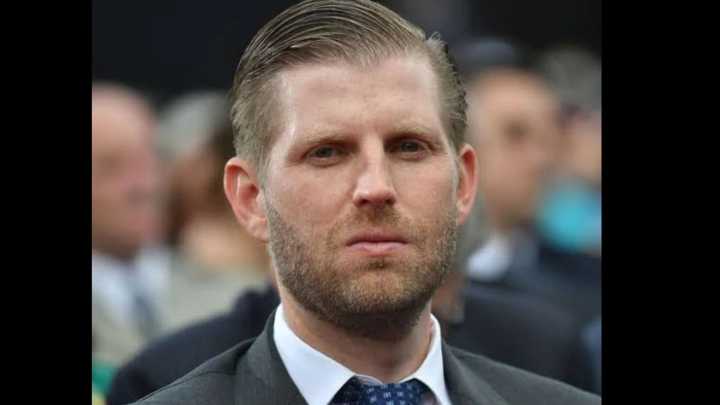 ‘Never trust anyone’: Eric Trump recalls father’s advice, early life in his book
