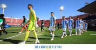 Cuándo juega la Selección Argentina vs. México los cuartos de final del Mundial Sub 20