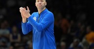 Oweh back at No. 9 Kentucky for coach Mark Pope's second season with the Wildcats