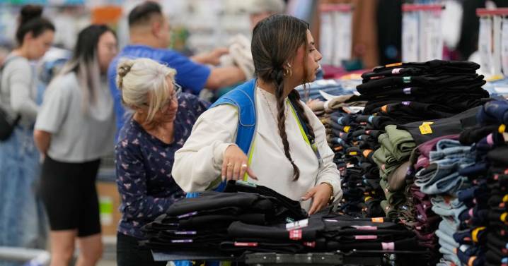 US inflation stays elevated but prices rose less than feared last month