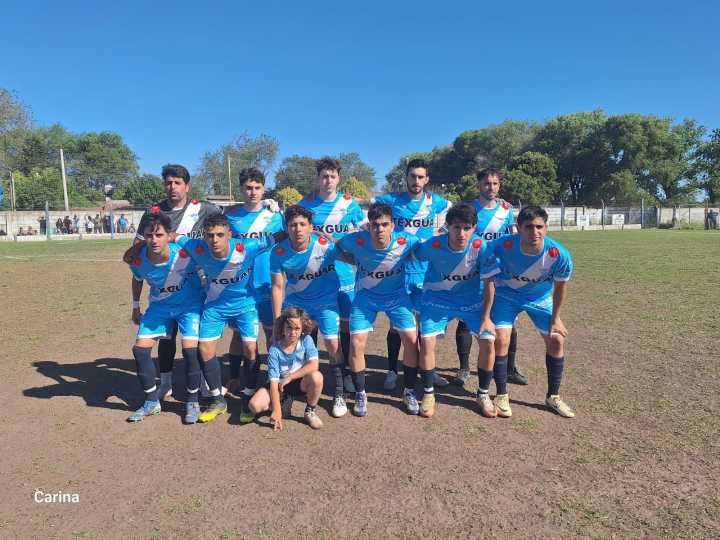 Primera A: San Martín es uno de los líderes