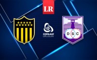 Defensor Sporting vs Peñarol EN VIVO: ¿a qué hora juegan y dónde ver el partido por las semifinales de la Copa AUF?