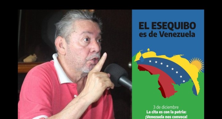 Venceremos: Efraín Figuera