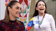 Reacciona Sheinbaum al Nobel de la Paz de Machado