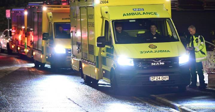 Armed police descend on UK train station after man spotted with 'gun'