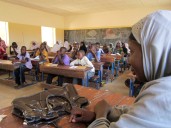 Mali shuts schools as fuel blockade imposed by fighters paralyses country