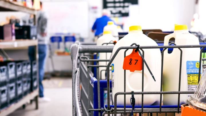 SNAP benefits ending Nov. 1 could leave families hungry