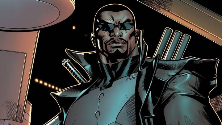Kevin Feige Confirms BLADE Is Still Happening With Mahershala Ali