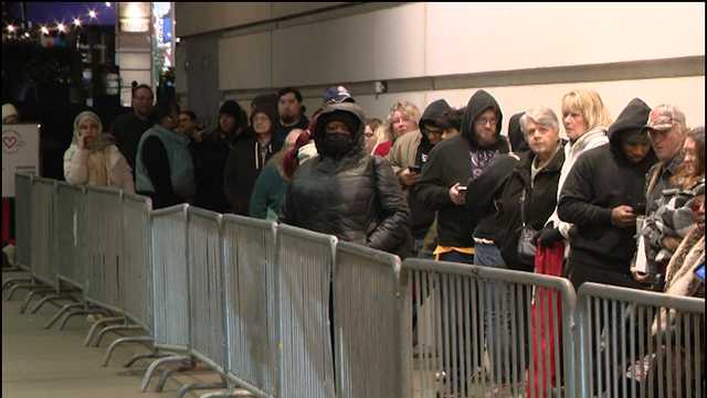 Mission of Mercy event offers vital health services in Pittsburgh