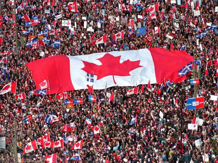 Thirty years on from the '95 referendum, we are now three solitudes