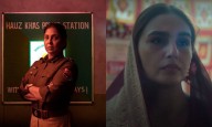Delhi Crime Season 3: Shefali Shah faces off against Huma Qureshi in a chilling battle of justice and power