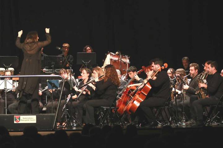 Tomares inaugura su temporada de música clásica con el XIII Certamen de Bandas “Ciudad de Tomares”