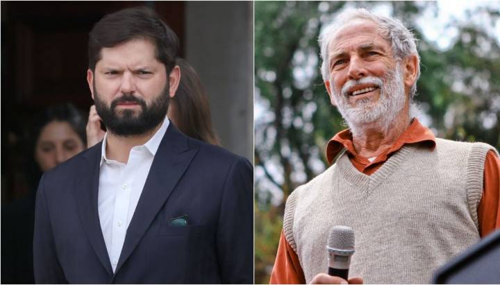 Presidente Boric recordó día en que conoció a Héctor Noguera: "No lo podía creer"