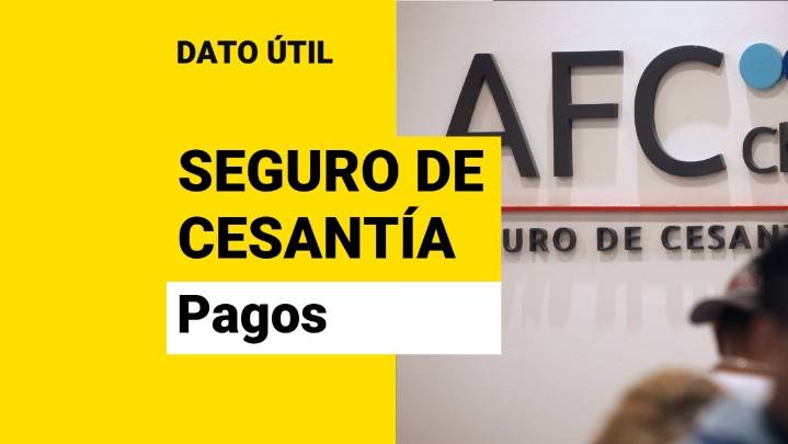 Seguro de Cesantía: ¿Cuántos pagos puedes recibir?