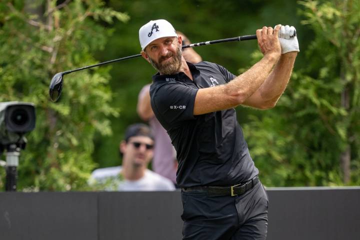 Deadspin | Report: Dustin Johnson agrees to new deal with LIV Golf