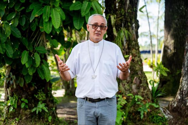 Gold demand puts Peru’s Amazon at greater risk from mercury poisoning, bishop warns