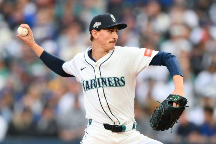 Deadspin | Mariners give Game 5 start to RHP George Kirby