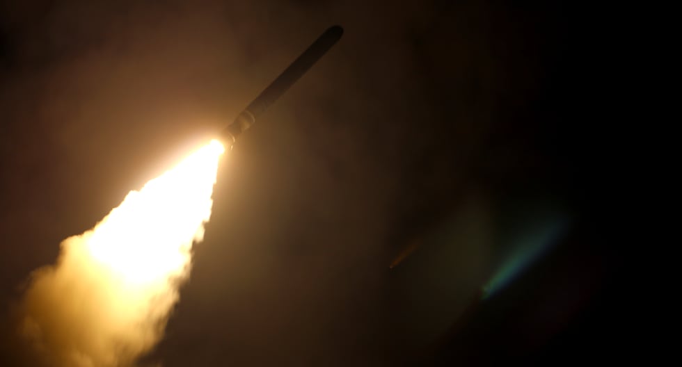 Misiles Tomahawk, el arma que Ucrania pide a EE.UU. para frenar a Rusia