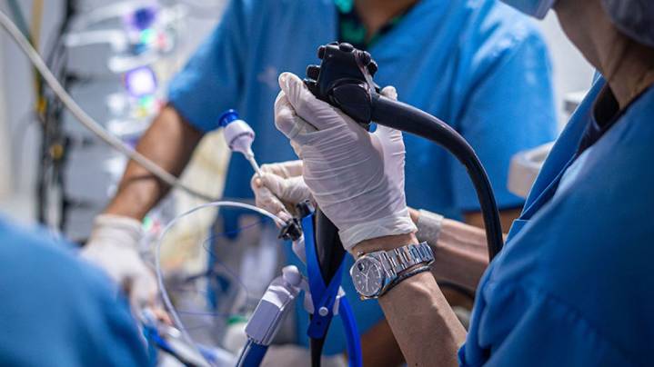 Nueva técnica endoscópica para el control del peso: Hospital Privado realizó por primera vez en Córdoba el procedimiento TORe