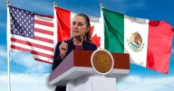 Claudia Sheinbaum descarta pacto bilateral; T-MEC ‘es ley’ en los 3 países