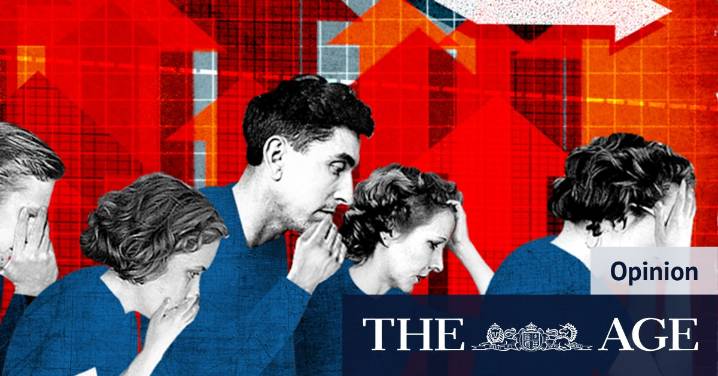 Australian interest rates: Like most people, the RBA has a bias. But it’s costing us jobs