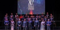 Cámara de la Industria de Jalisco reconoce a René Calderón y a 22 líderes más