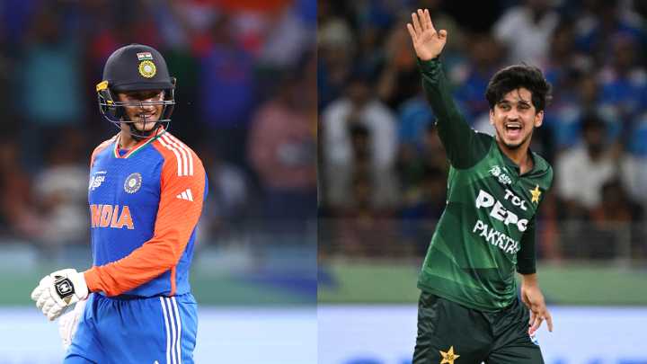T20I rankings: Ayub new No. 1 allrounder, Abhishek reaches a career high