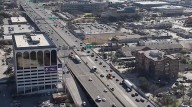 Downtown construction shifts to I-35 southbound after work clears on northbound lanes