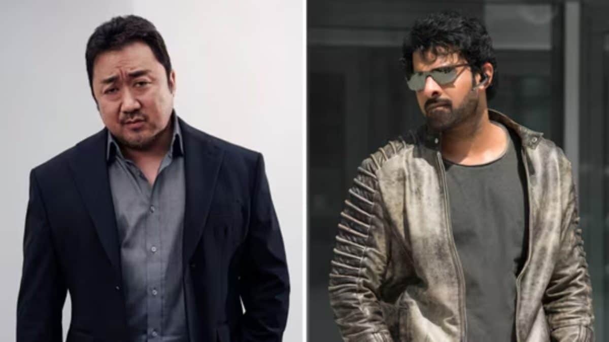 Korean Star Don Lee To Face Off Against Prabhas In Sandeep Reddy Vanga’s Spirit: Report