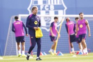 Marcus Sorg, segundo de Flick en el Barça, antes del clásico ante el Real Madrid: “Lamine siempre está motivado”