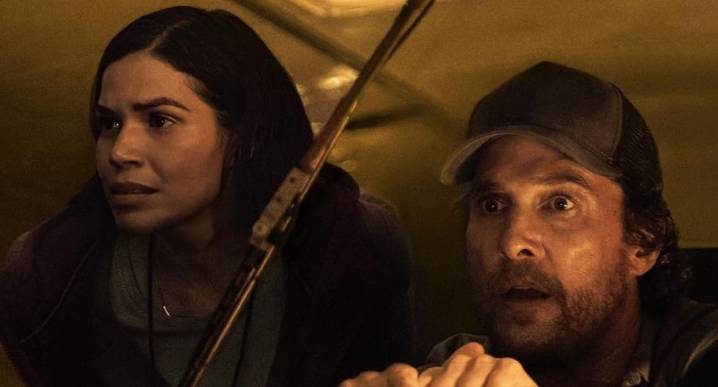The Lost Bus: trama y fecha de estreno de la película de Apple TV+ A través del fuego